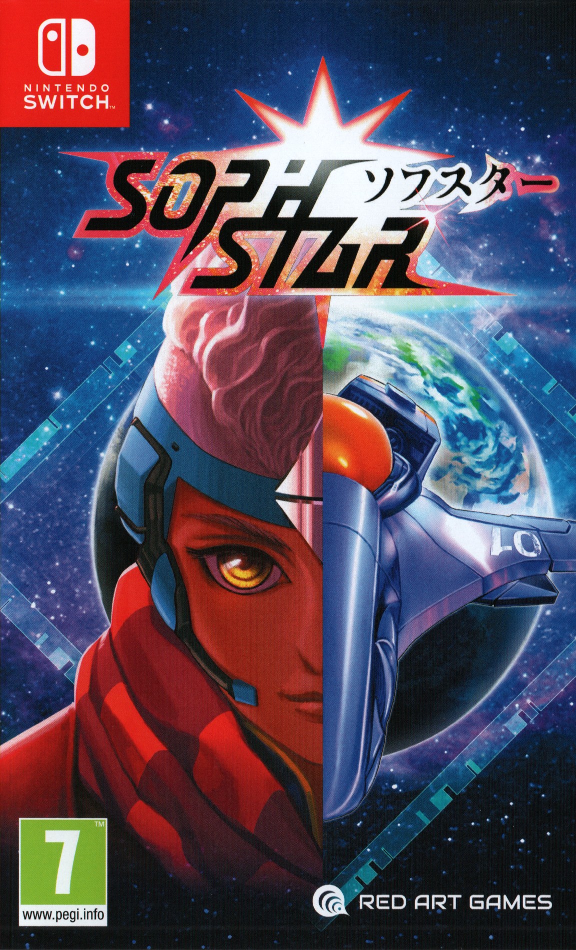 Sophstar