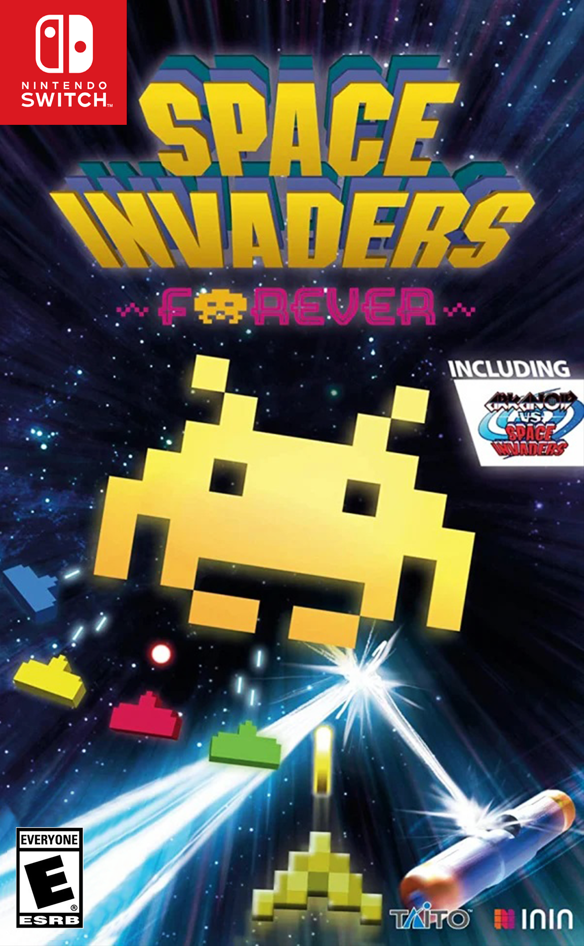 Space Invaders Forever