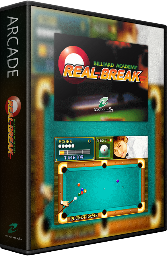 Billiard Academy Real Break