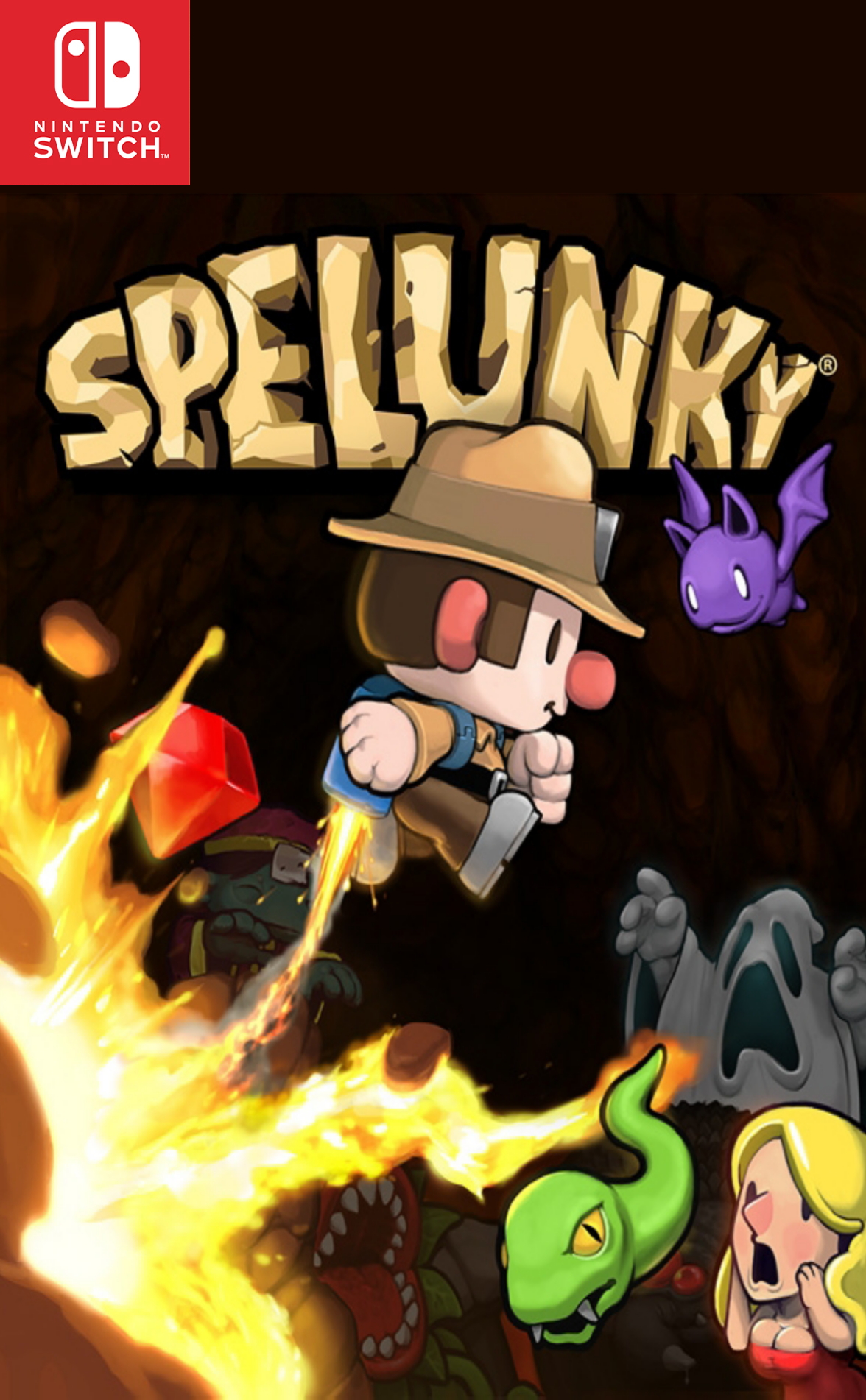 Spelunky