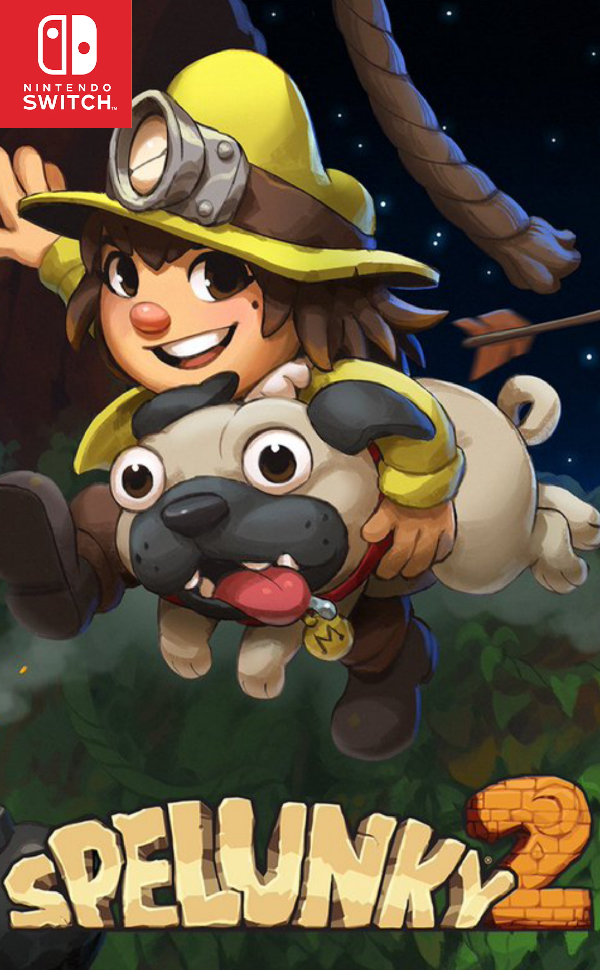 Spelunky 2