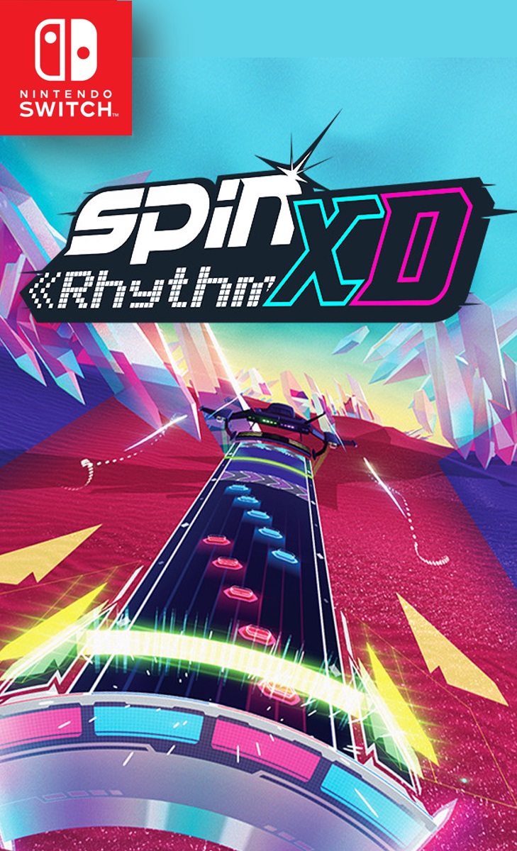 Spin Rhythm XD