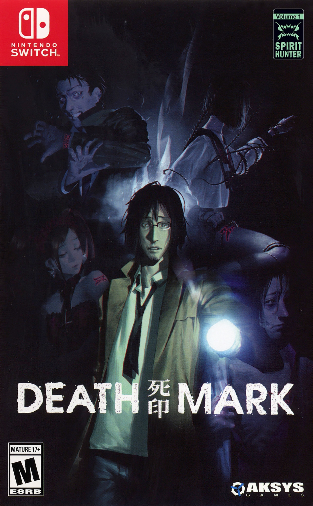 Spirit Hunter: Death Mark