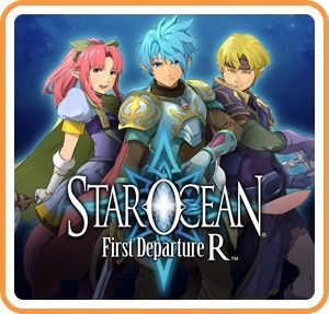 Star Ocean: First Departure: R