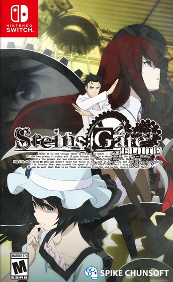 STEINS;GATE ELITE