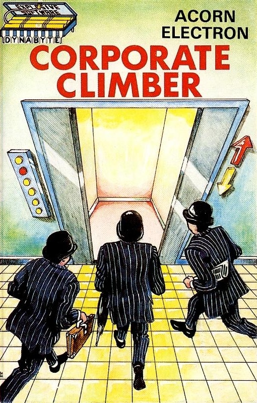 Corporate Climber