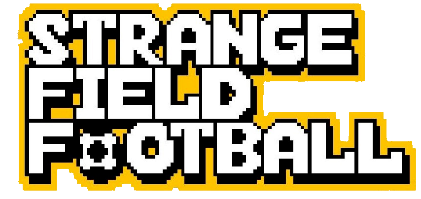 Strange Field Football