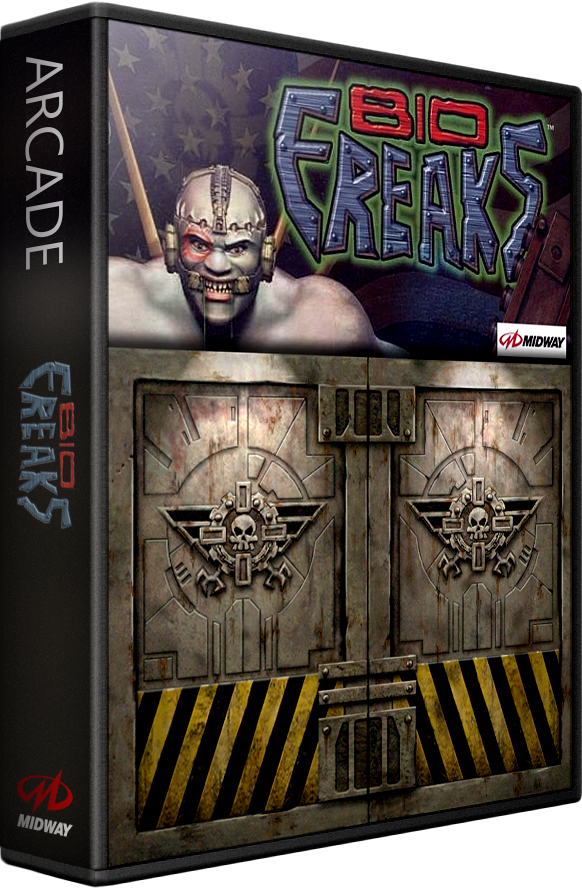 Bio F.R.E.A.K.S.