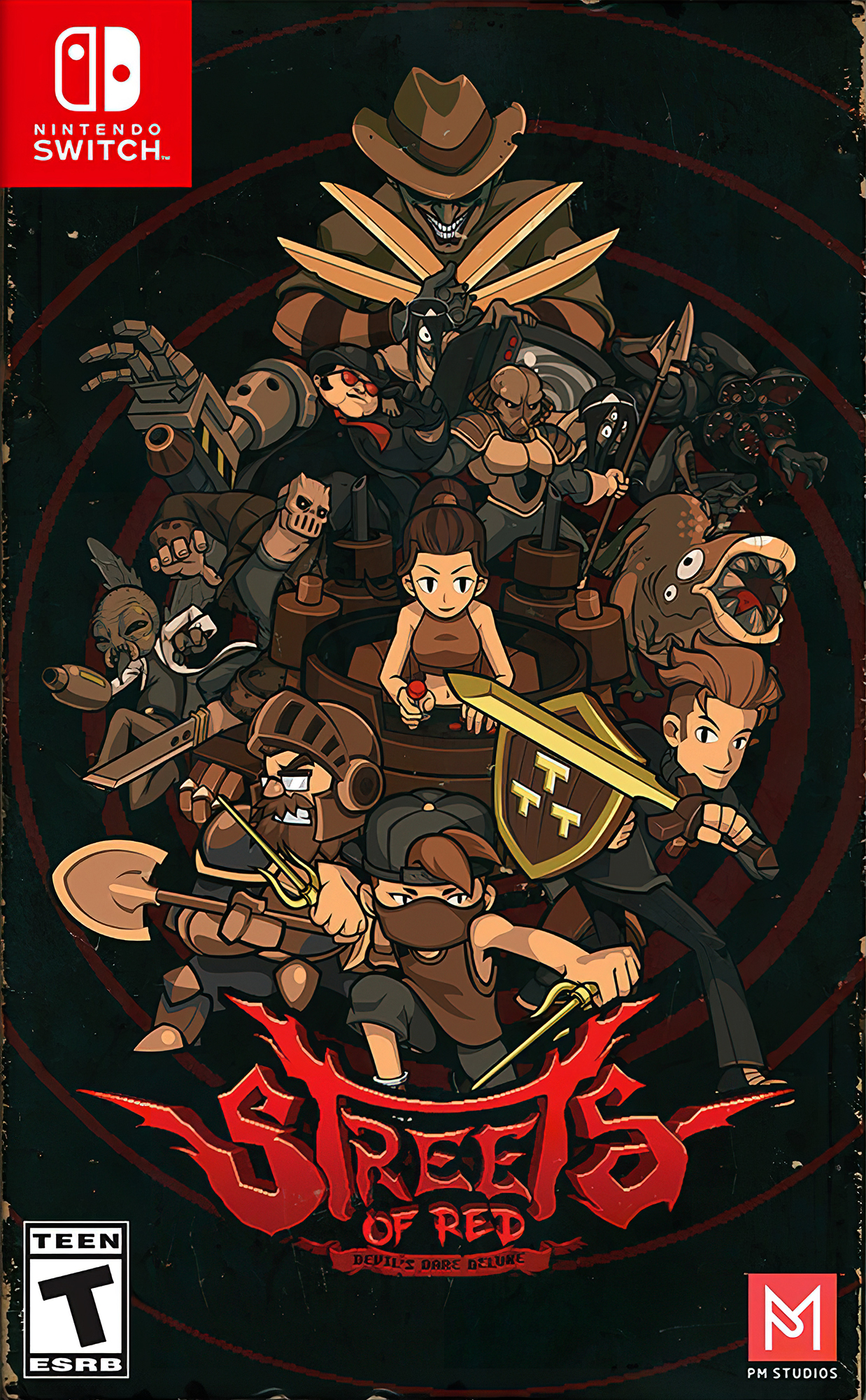 Streets of Red: Devil's Dare Deluxe