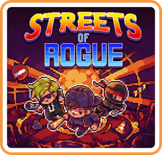 Streets of Rogue