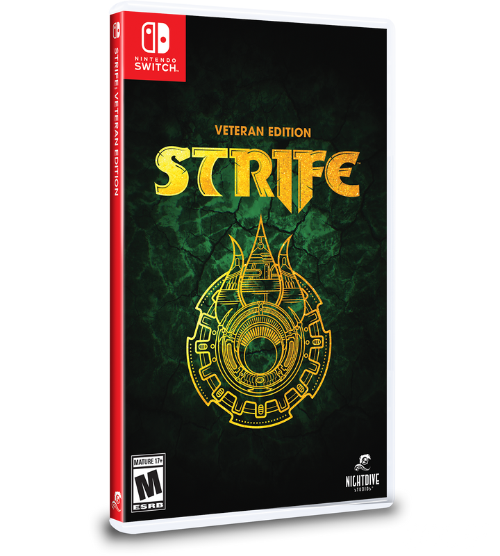 Strife: Veteran Edition