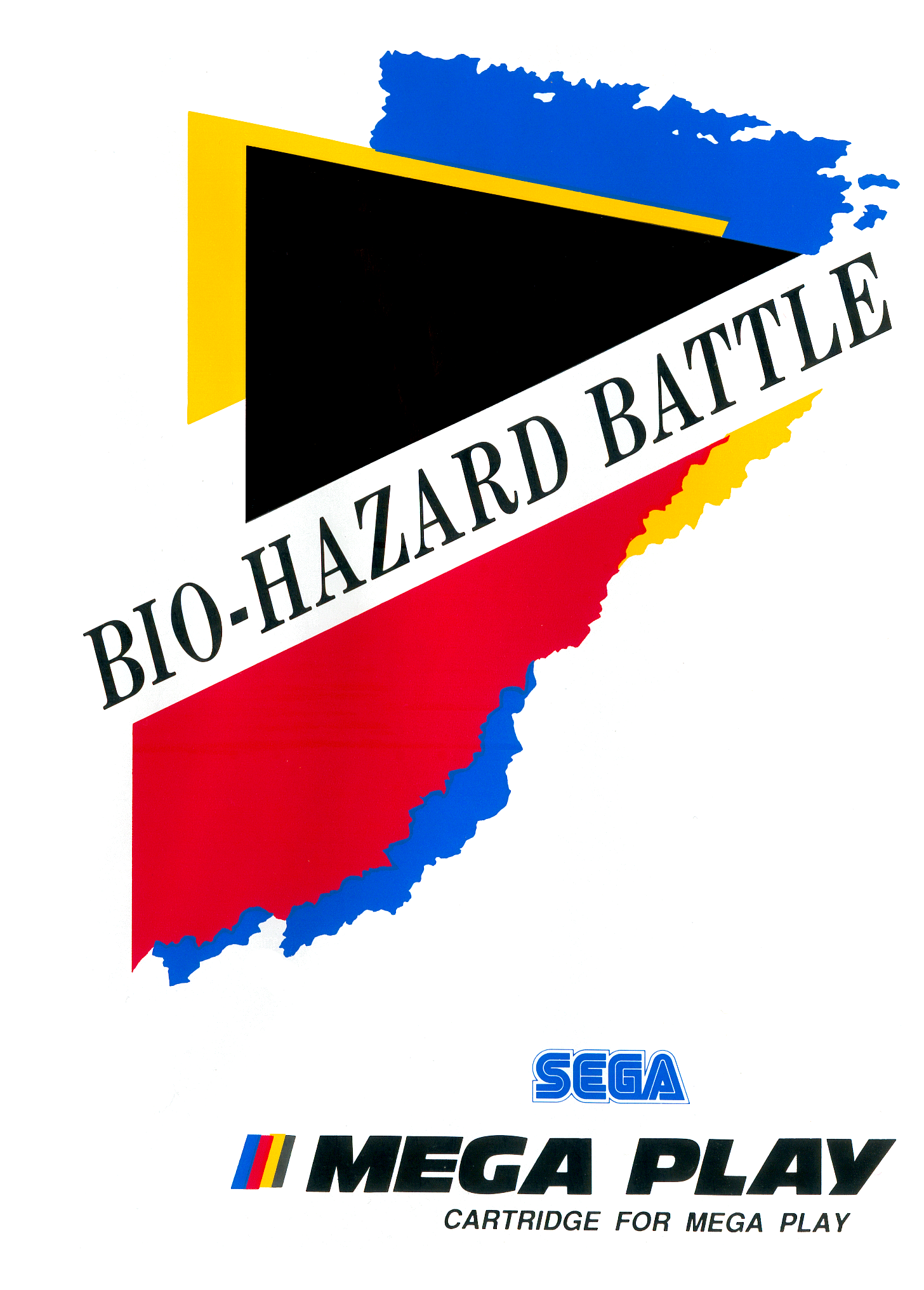 Bio-Hazard Battle