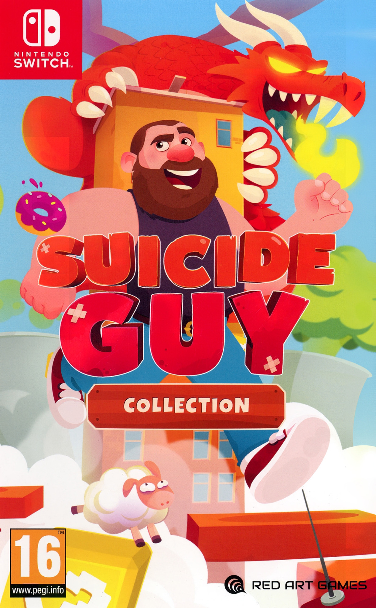 Suicide Guy Collection