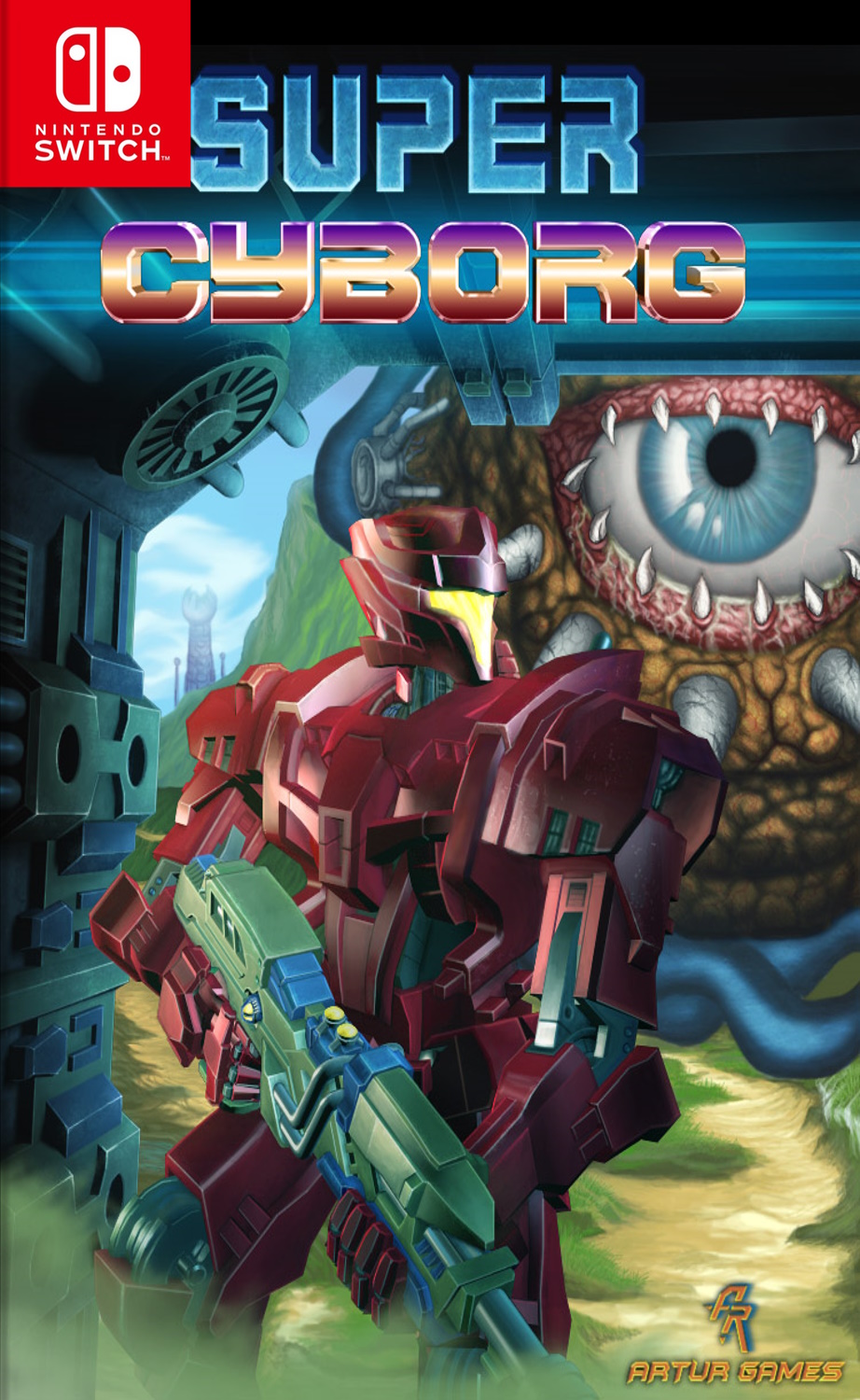 Super Cyborg