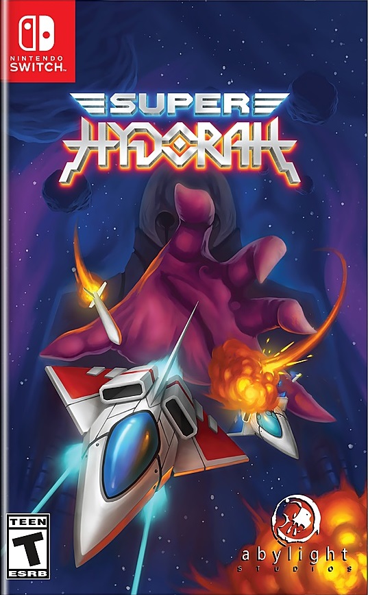 Super Hydorah