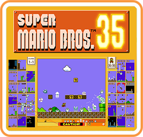 Super Mario Bros. 35