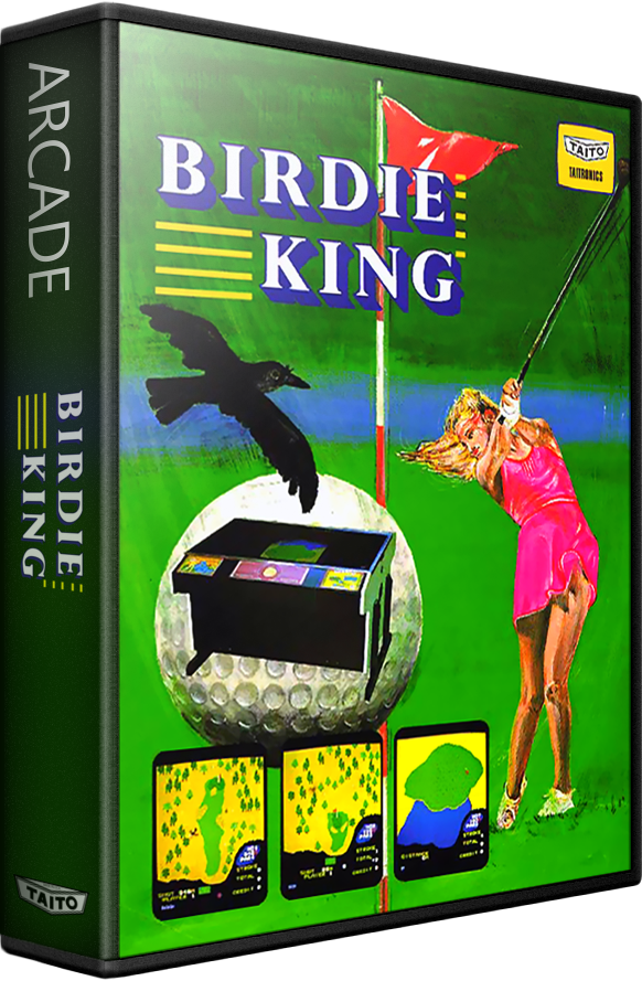 Birdie King