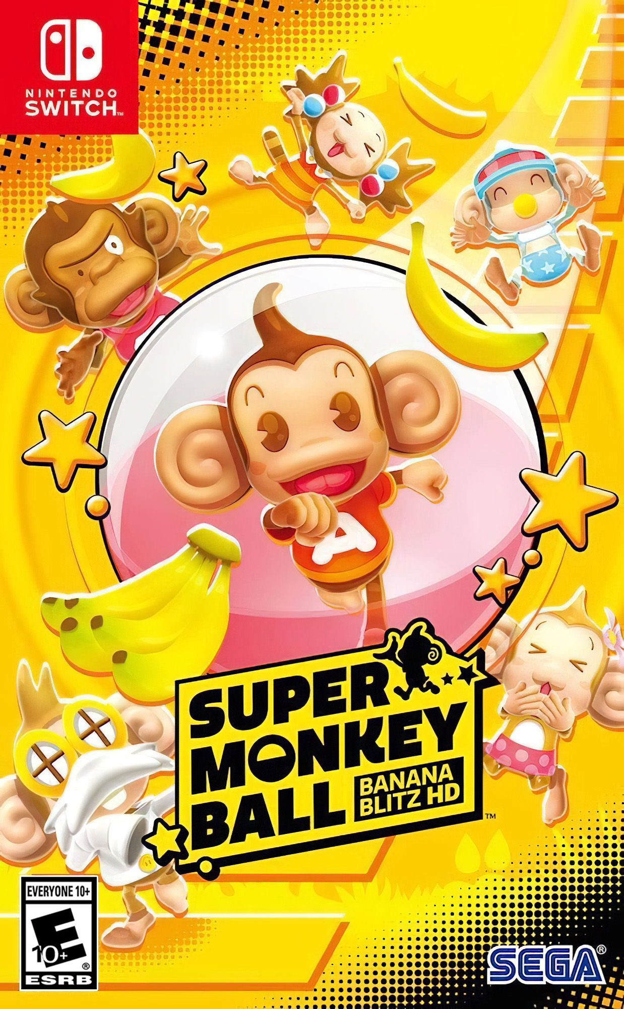 Super Monkey Ball: Banana Blitz HD