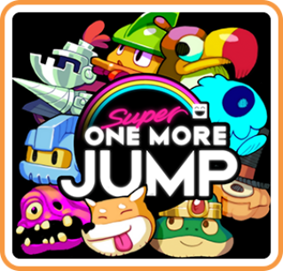 Super One More Jump
