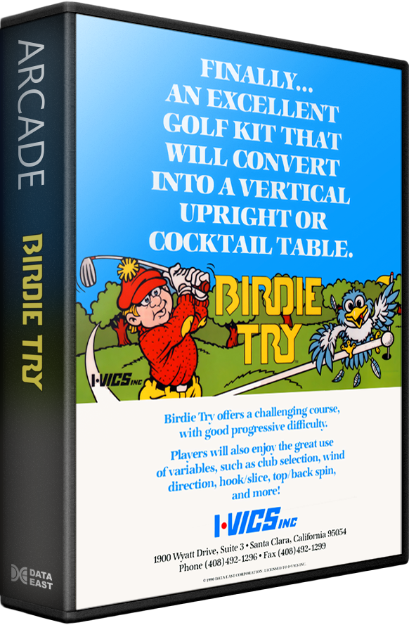 Birdie Try