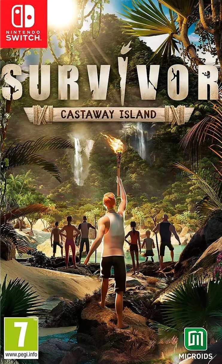 Survivor: Castaway Island