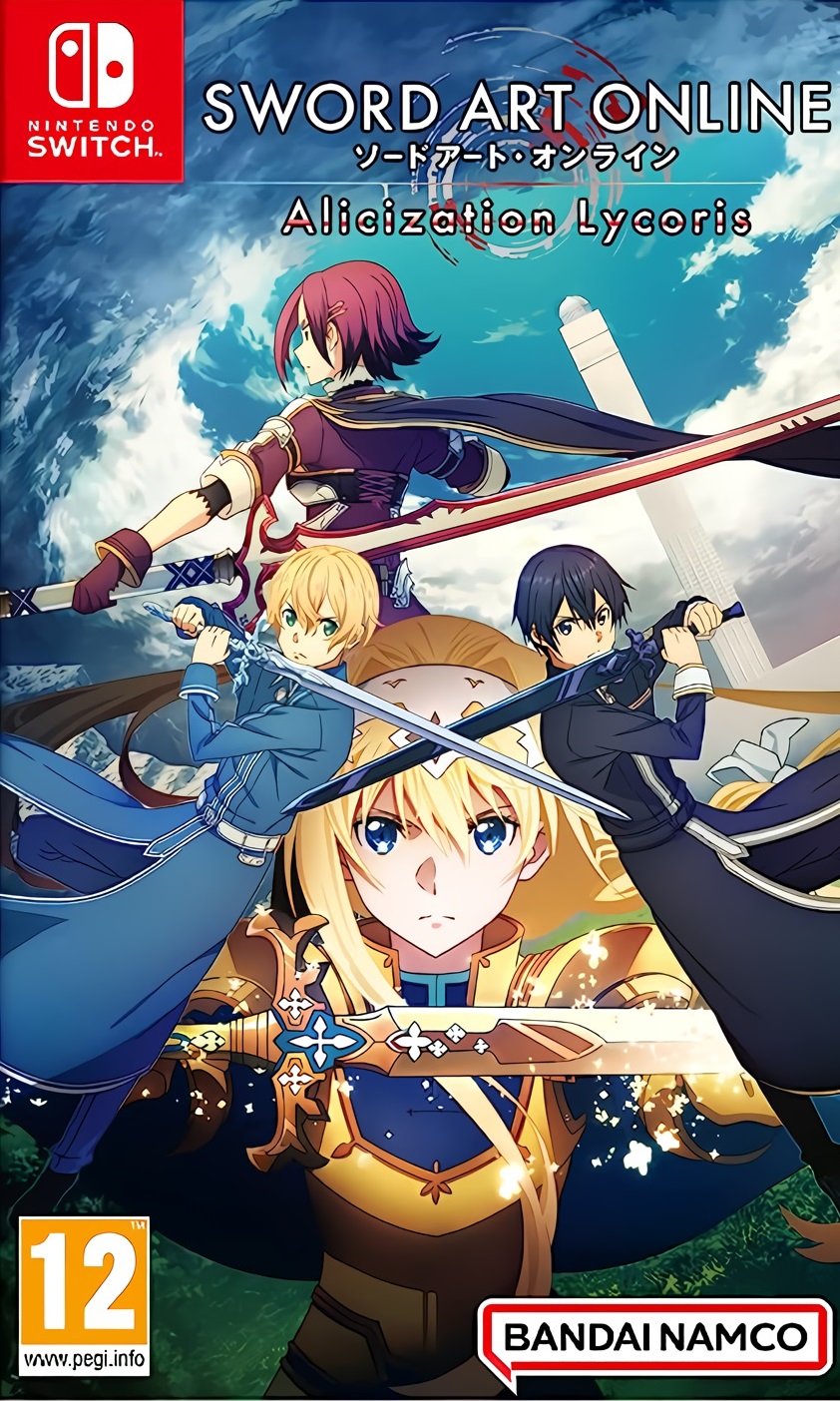 Sword Art Online: Alicization Lycoris