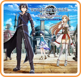 Sword Art Online: Hollow Realization: Deluxe Edition