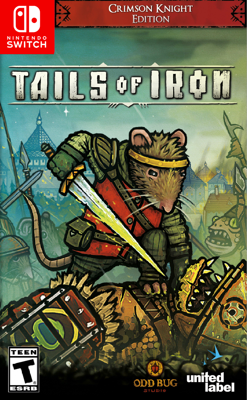 Tails of Iron: Crimson Knight Edition