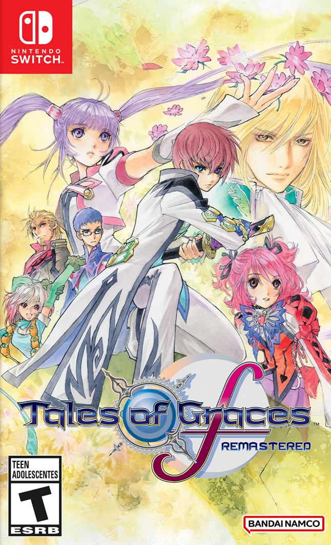 Tales of Graces f Remastered