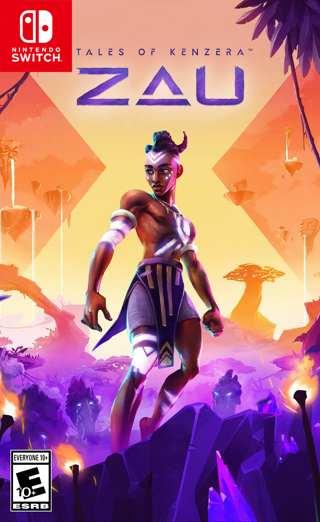 Tales of Kenzera: ZAU