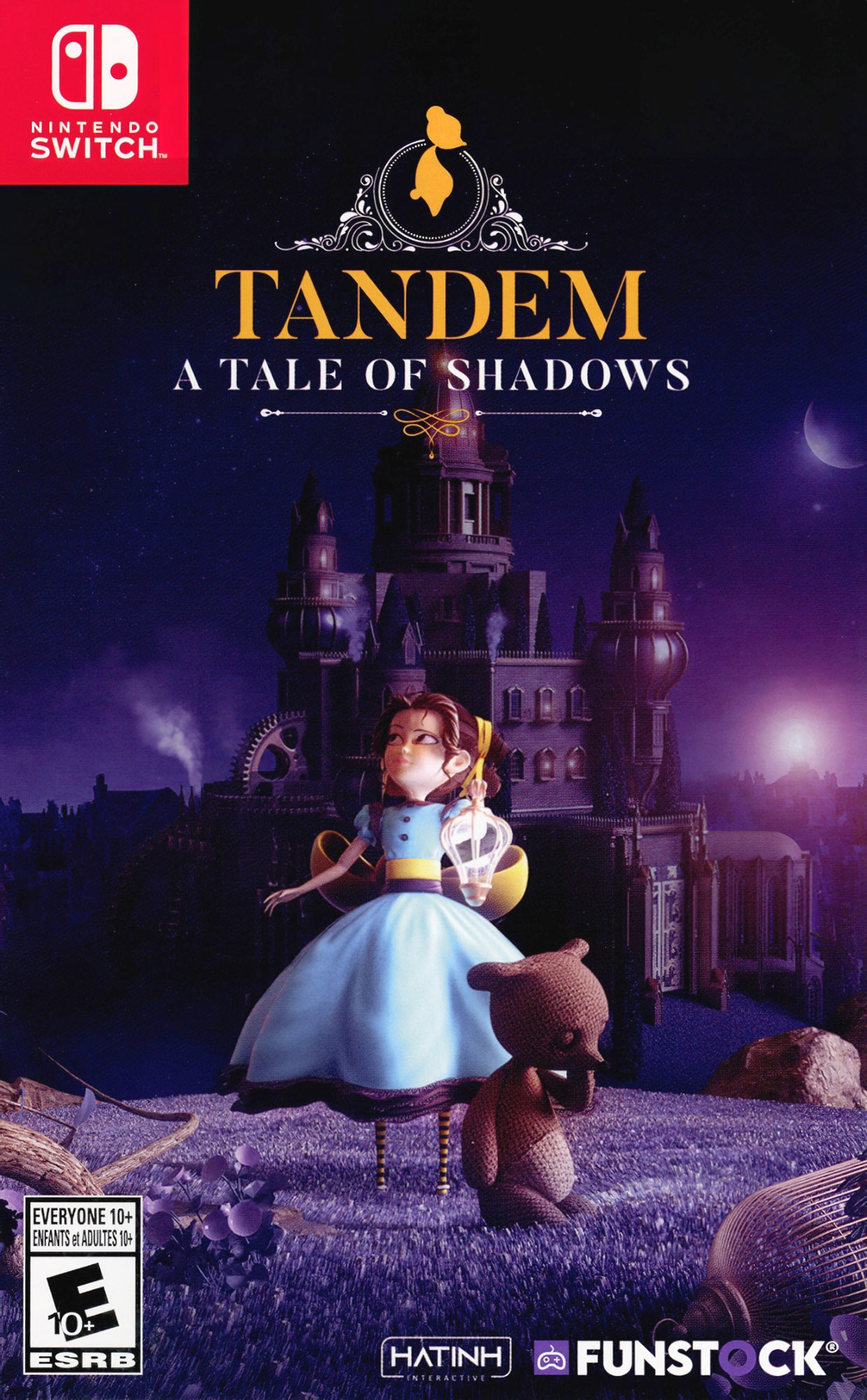 Tandem: A Tale of Shadows