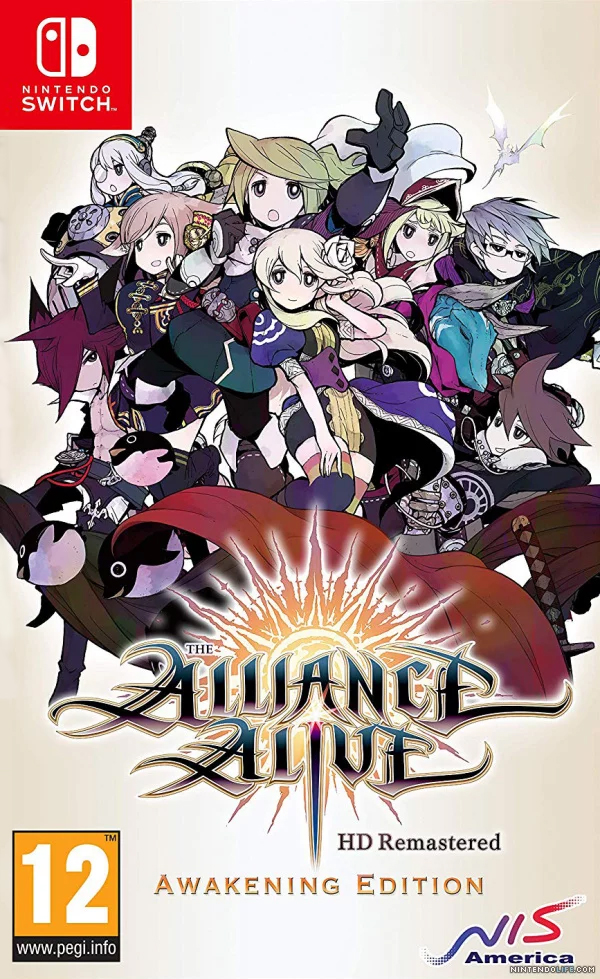 The Alliance Alive: HD Remastered