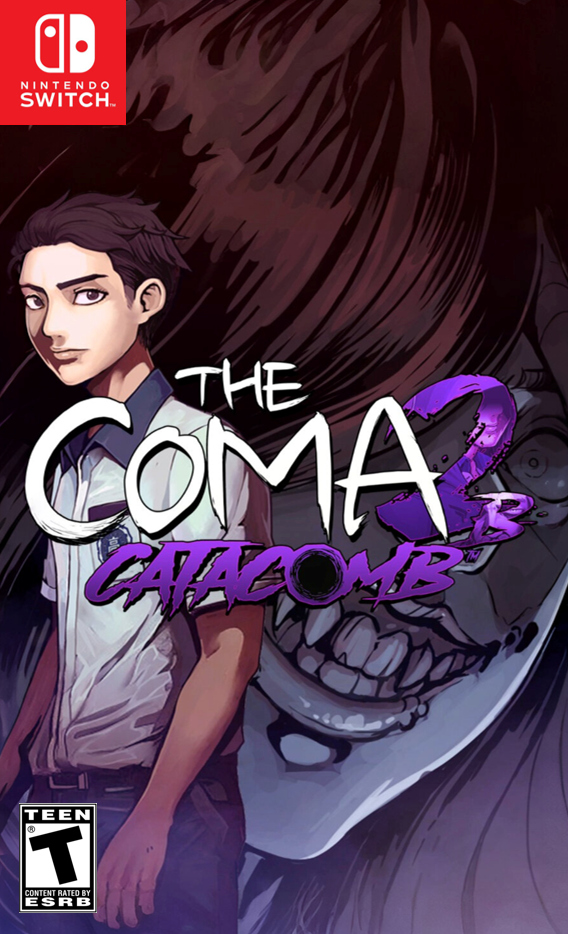 The Coma 2B: Catacomb