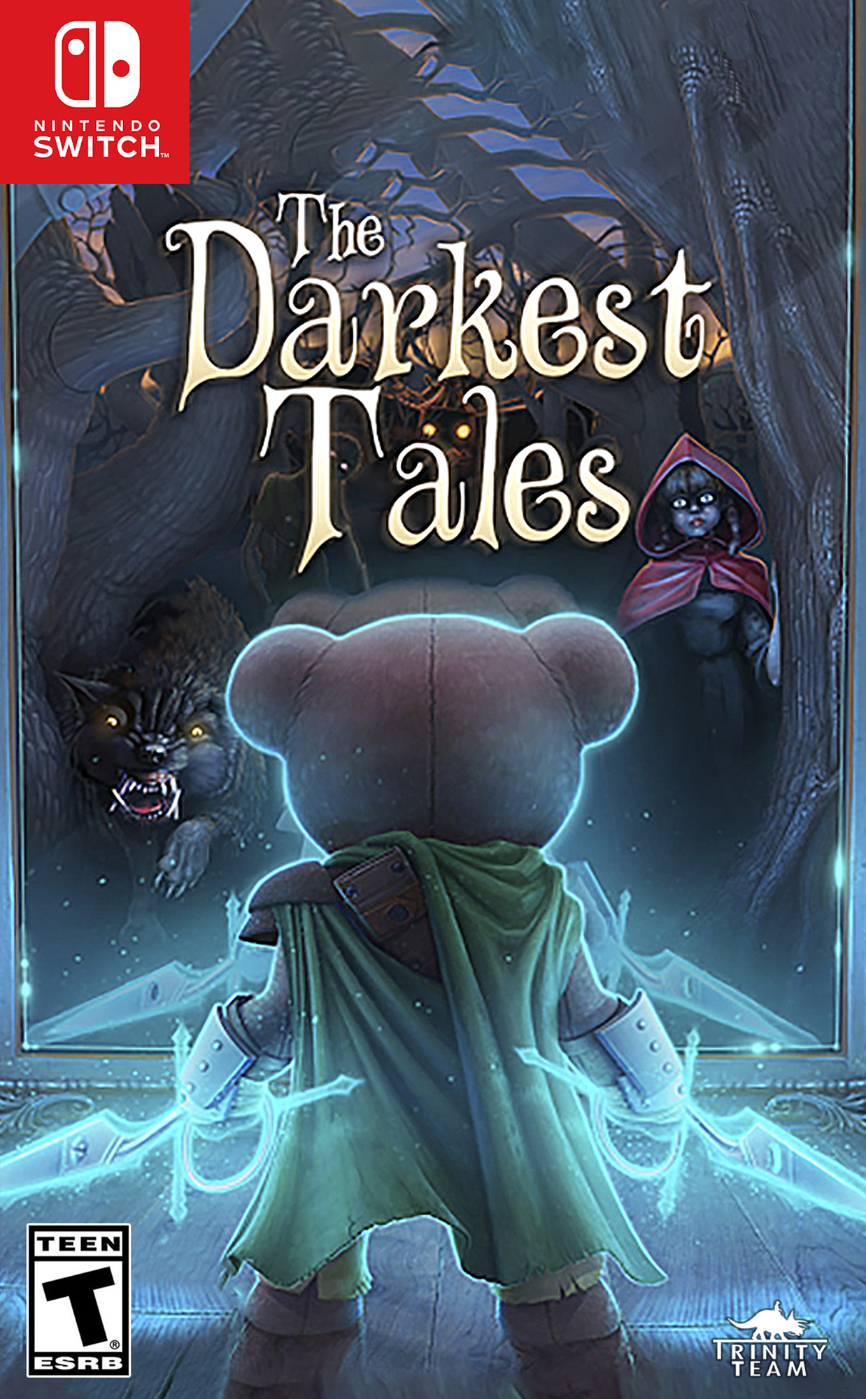 The Darkest Tales