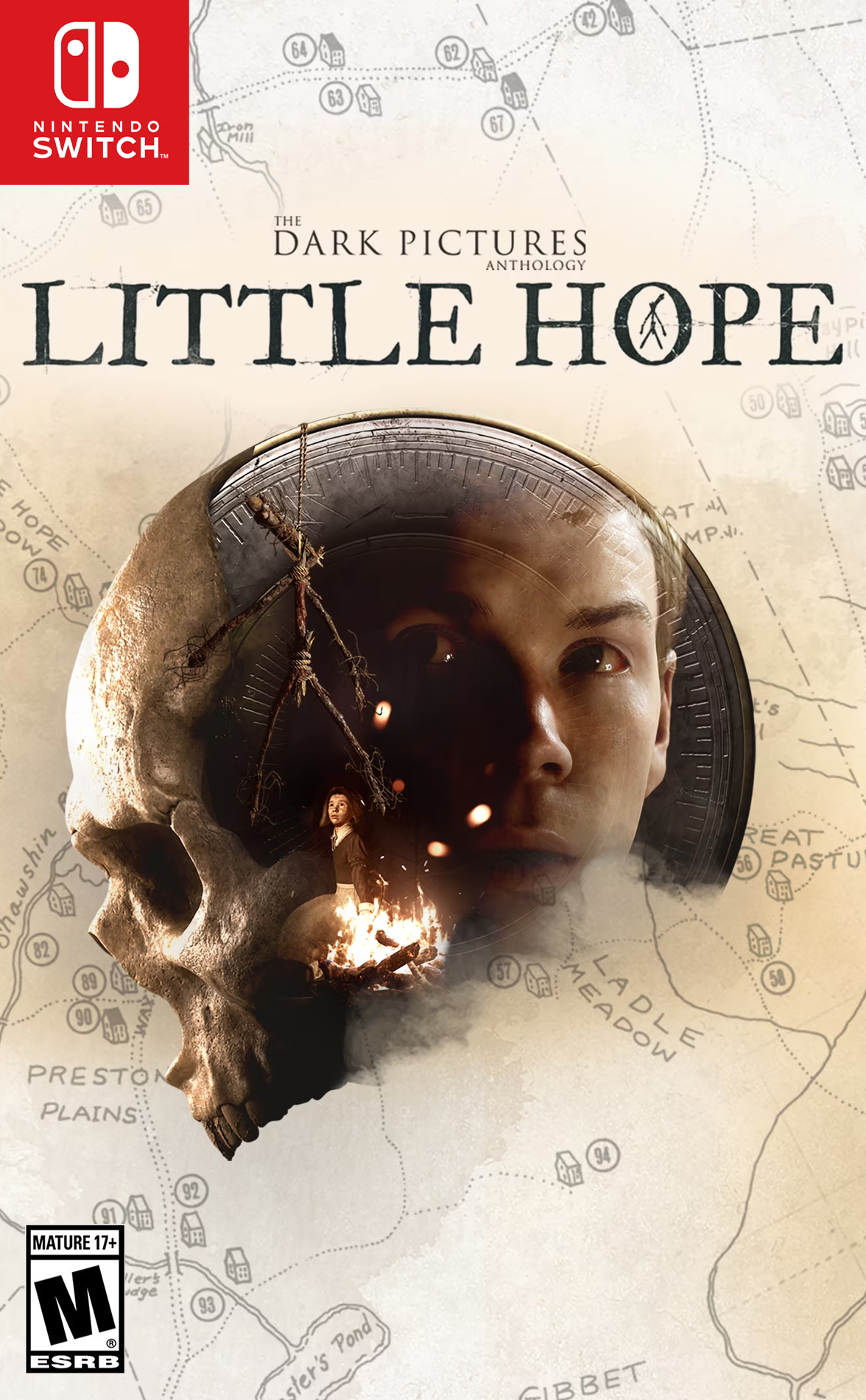 The Dark Pictures Anthology: Little Hope
