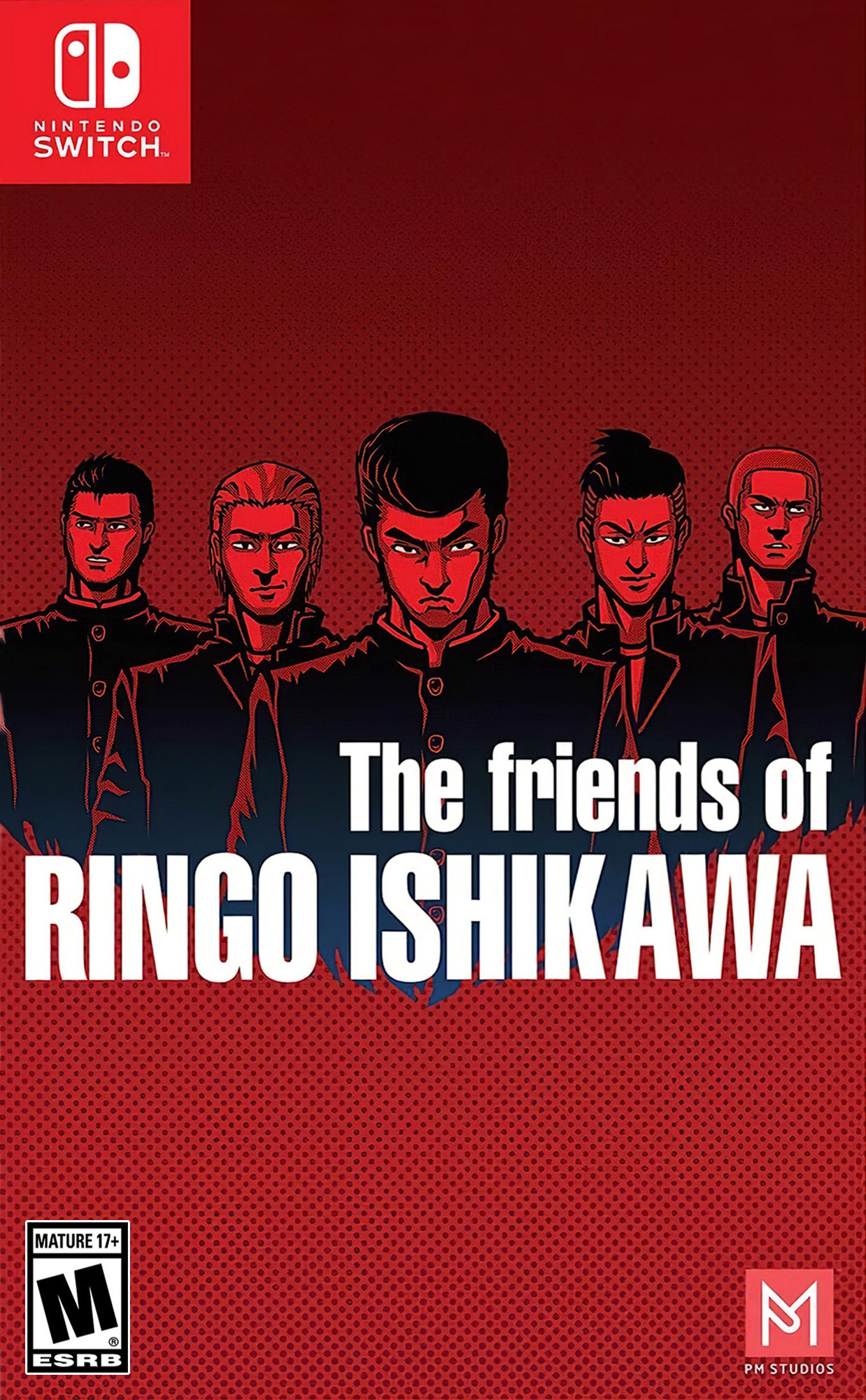 The Friends of Ringo Ishikawa