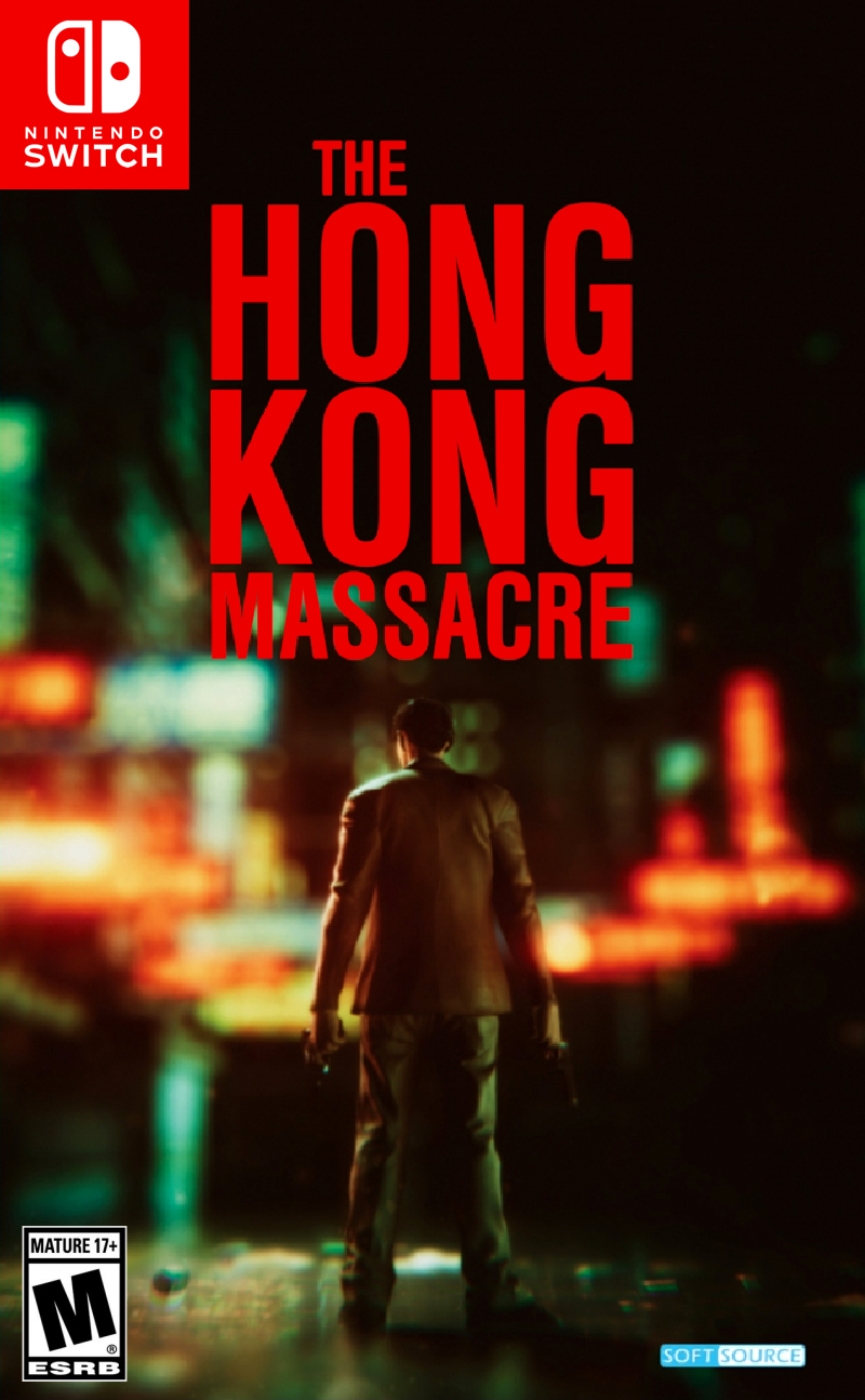The Hong Kong Massacre