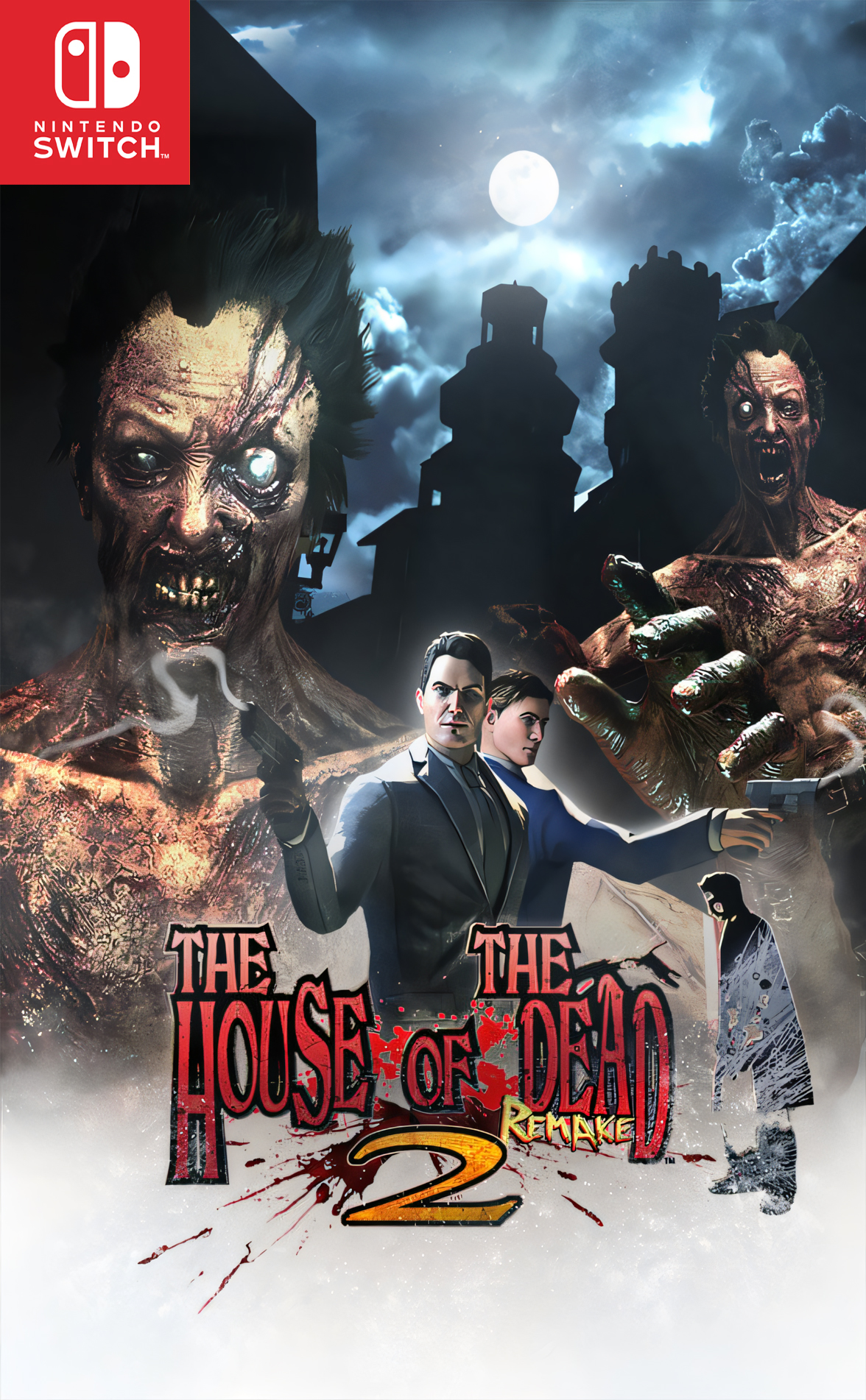 The House of the Dead 2: Remake