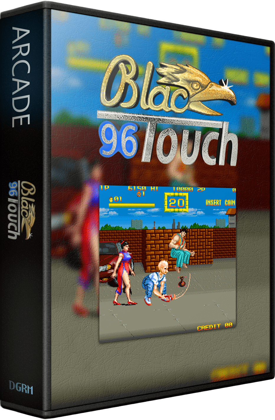 Black Touch '96
