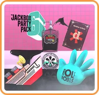 The Jackbox Party Pack 6