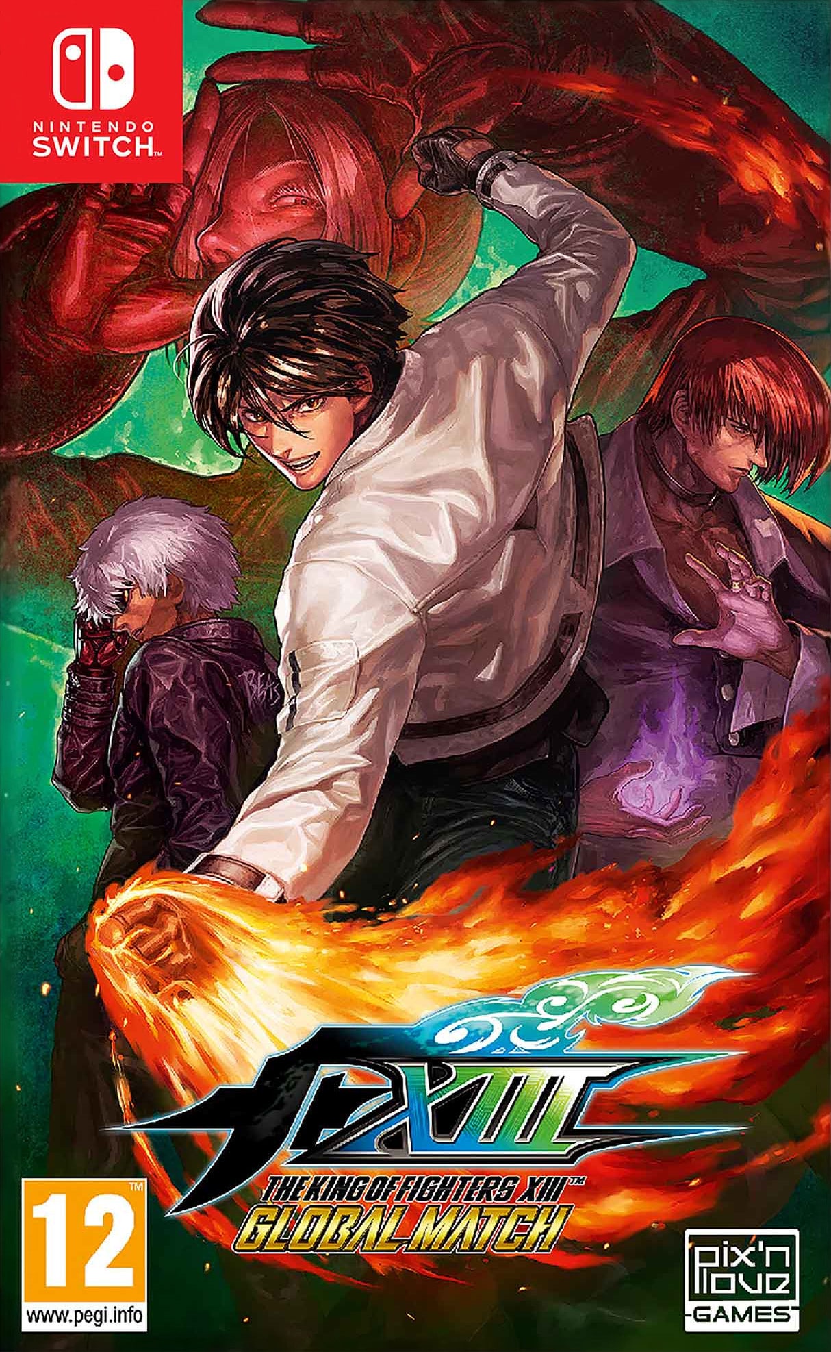 The King of Fighters XIII: Global Match
