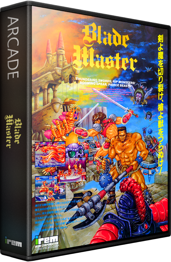 Blade Master