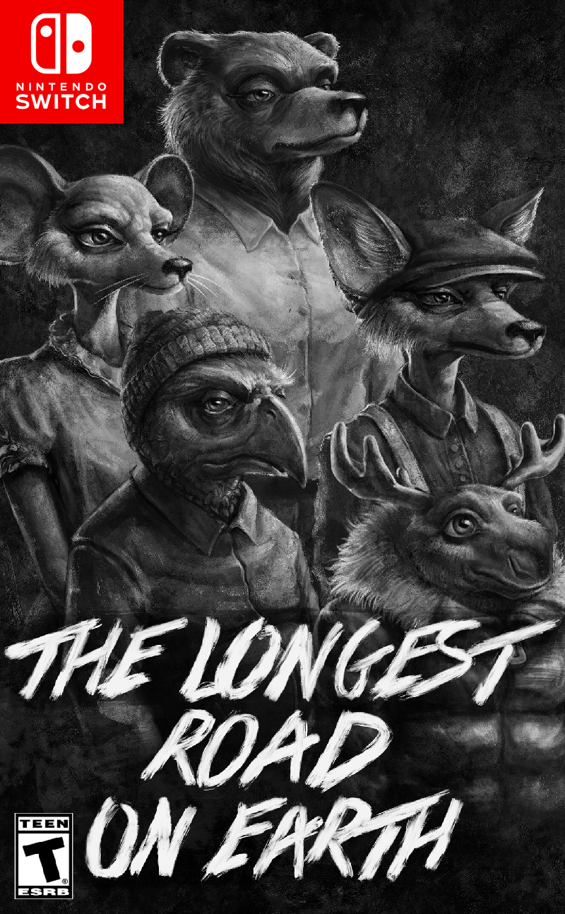 The Longest Road on Earth