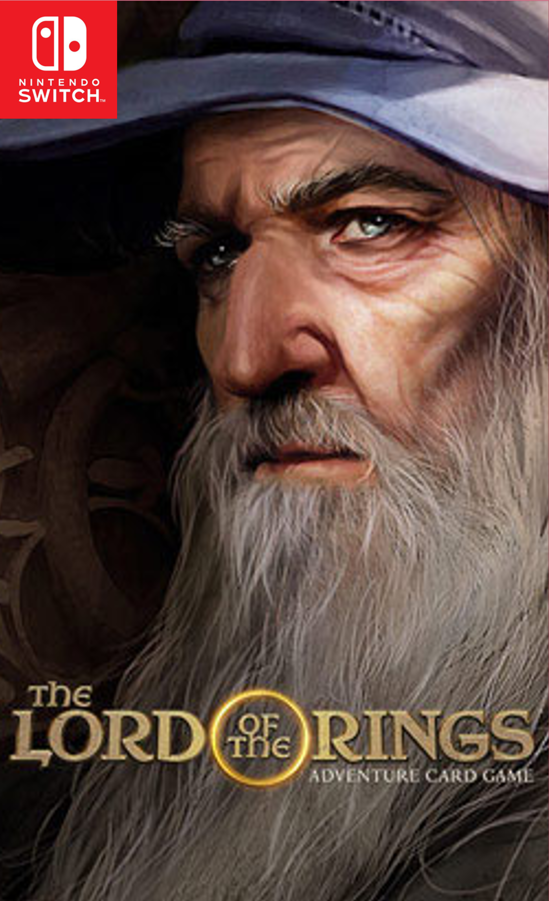The Lord of the Rings: Adventure Card Game