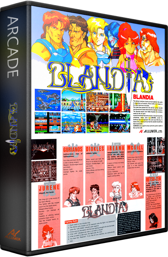 Blandia