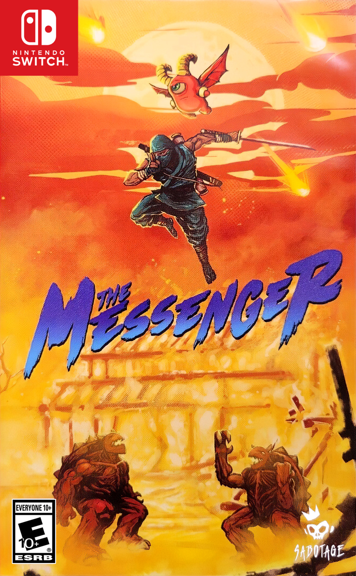 The Messenger