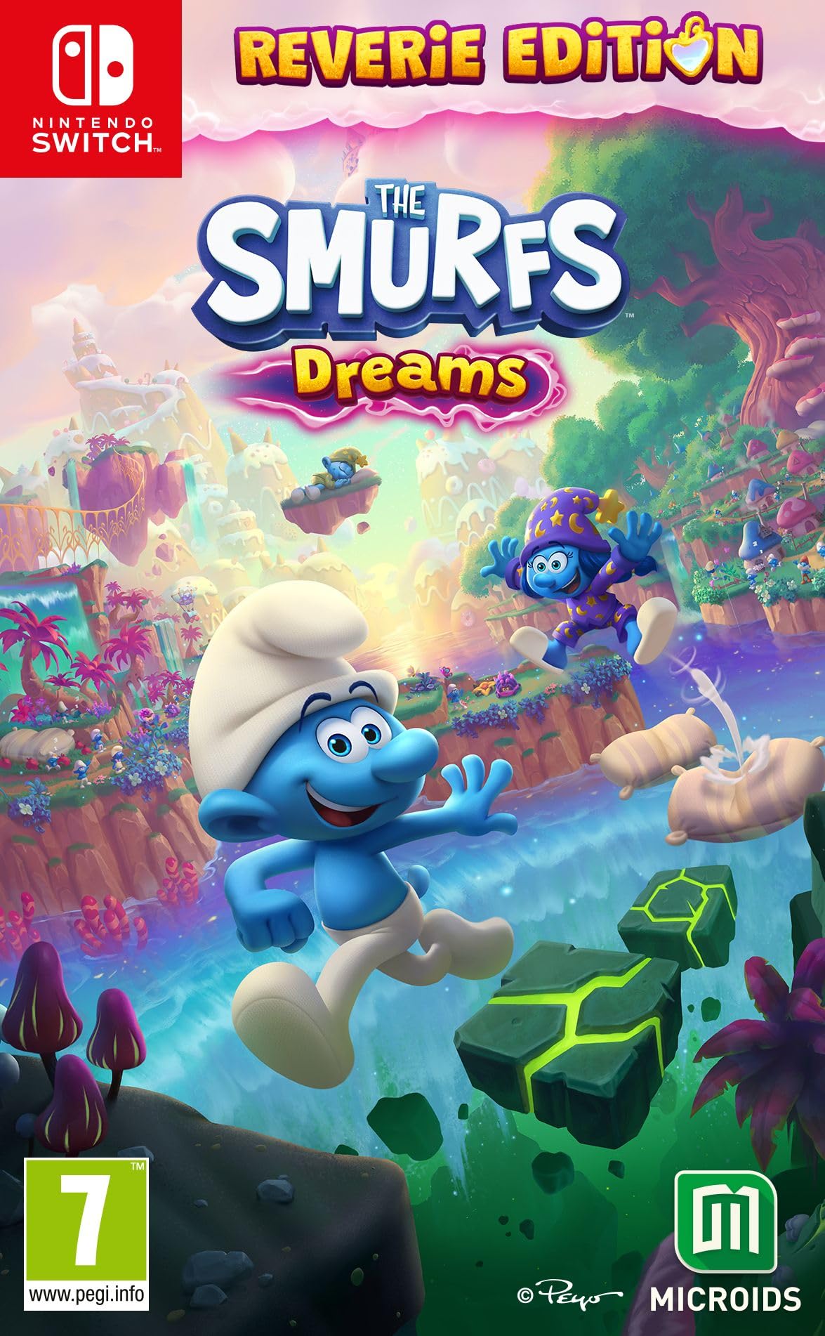 The Smurfs: Dreams