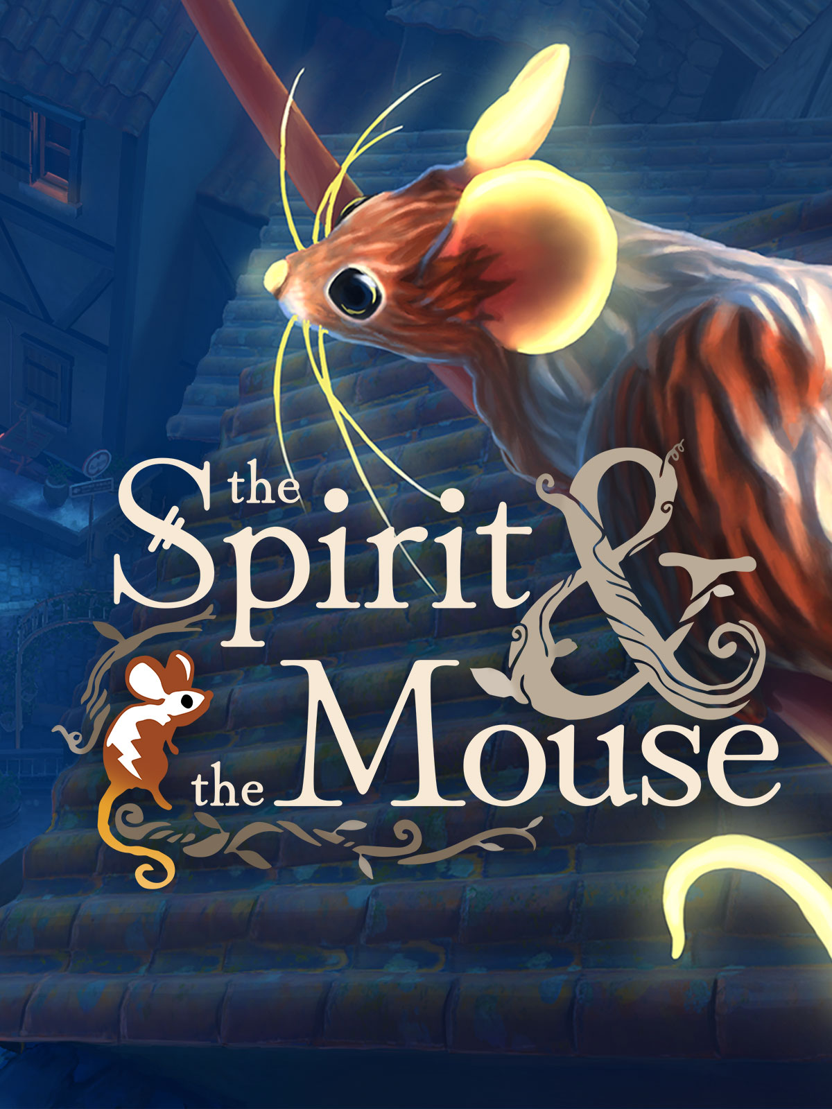 The Spirit & the Mouse