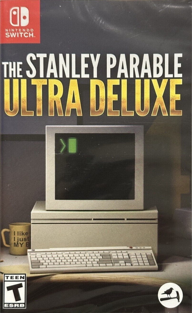 The Stanley Parable