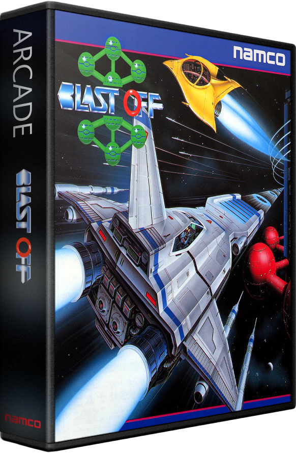 Blast Off